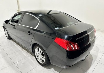 Peugeot 508 I 2012 Peugeot 508, zdjęcie 4