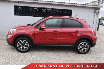 Fiat 500X Crossover 1.4 16V Mair 140KM 2018 Fiat 500X Duza-Navi Pol-Skora Grzane-Fotele Klimatronic KomputerTempomat, zdjęcie 34