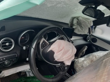 Mercedes GLC C253 2017 Mercedes GLC Coupe 2,5 CDI AMG 2017, zdjęcie 4