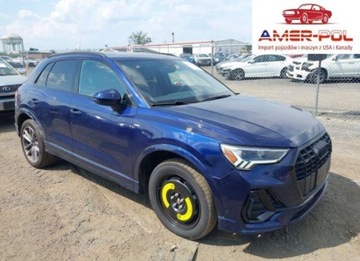Audi Q3 II 2023 Audi Q3 Premium Plus 45 Tfsi S Line Quattro Tiptronic 2023 2.0l 2.0 Benzyna
