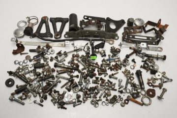 HONDA GL 1200 GOLDWING 84-87 ВИНТЫ ВИНТЫ ВИНТЫ ВИНТЫ ВИНТЫ