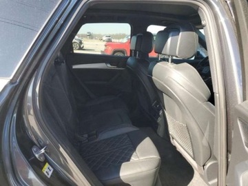Audi Q5 II SQ5 3.0 TFSI 354KM 2018 Audi SQ5 Audi SQ5 Premium Plus Quattro, od ubezpieczalni 3.0 Benzyna 354KM, zdjęcie 10