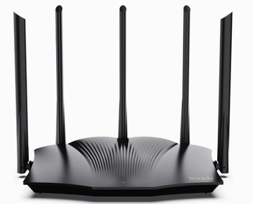 Dwuzakresowy router Gigabit Tenda RX12 Pro WiFi 6 AX3000