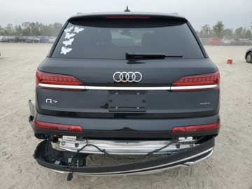 Audi Q7 II 2024 Audi Q7 Premium, 2024r., 4x4, 2.0L 2.0 Benzyna 261KM, zdjęcie 5