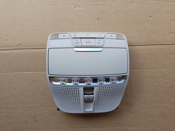 LAMPKA PODSUFITKI MERCEDES C E S - KLASA
