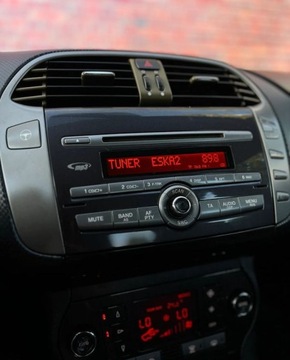 Fiat Bravo II Hatchback 5d 1.4 T-JET 16V 120KM 2008 Fiat Bravo Salon PL Klima super stan Warszawa gwarancja w cenie VKRD 1.4, zdjęcie 19