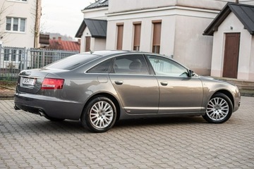 Audi A6 C6 Limousine 2.4 V6 24V 177KM 2006 Audi A6 Limousine S-Line 2.4i V6 177KM MPI !, zdjęcie 16