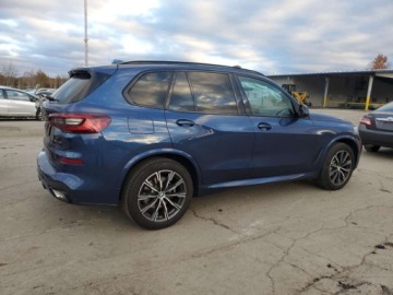 BMW X5 G05 2023 BMW X5 xDrive40i 2023 3.0l 3.0 Benzyna 375KM, zdjęcie 3