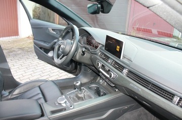 Audi A4 B9 2017 Audi A4 2.0 TFSI quattro Premium Plus S-Line 252 KM Manual FV VAT, zdjęcie 24
