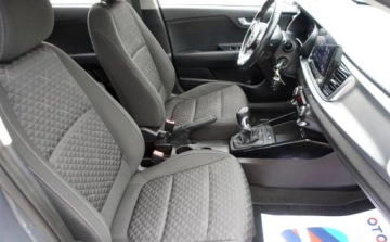 Kia Rio IV 2021 Kia Rio 1.0T-GDI 120KM Hybryda LIFT Zero korozji Bezwypadkowa K.Serwisowa, zdjęcie 5