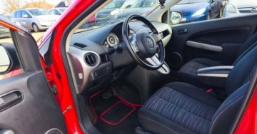 Mazda 2 II Hatchback 5d 1.5 103KM 2009 Mazda 2 Mazda 2 1.5 Benzyna 103KM, zdjęcie 14