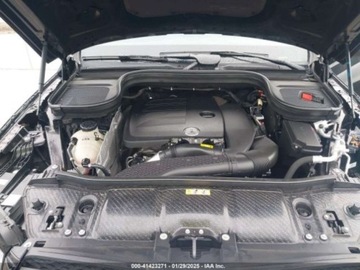 Mercedes GLE V167 2022 Mercedes-Benz GLE 2022, 2.0L, od ubezpieczalni 2.0 Benzyna 255KM, zdjęcie 11