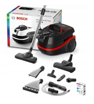 Odkurzacz piorący Bosch BWD421POW 2100W filtr HEPA