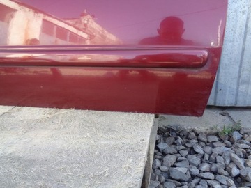 ДВЕРЬ ПРАВАЯ OPEL ASTRA II G 3D COUPE BERTONE 00-