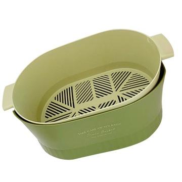 Очистка корзины для фруктов и овощей