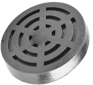 TEDGUM TED18550 Резиновая прокладка для подъемного рычага, подвижный подъемник