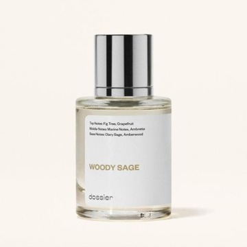 Досье духи WOODY SAGE 50мл