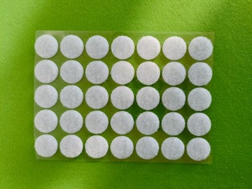 Educational board FELT MAT SET OF FELT FARM BOARDS