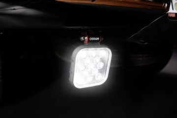 LAMPA POMOCN. COFANIA 13LED 12/24 OSRAM Światło cofania Osram LEDDL109-WD
