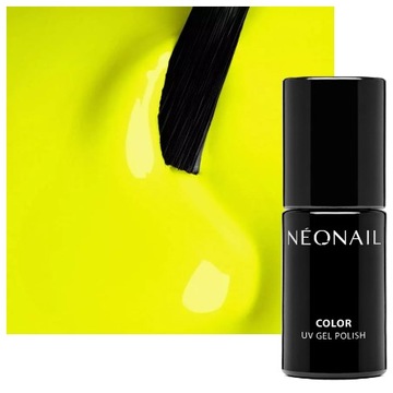 Neonail Lakier hybrydowy do paznokci Rise & Shine 7,2ml