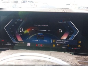 BMW X6 G06 2024 BMW X6 xDrive40i 2024 3.0l 3.0 Benzyna 375KM, zdjęcie 10