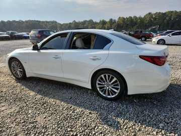 Infiniti Q50 II 2018 Infiniti Q50 Luxe 2018 3.0 Benzyna 300KM, zdjęcie 1