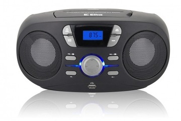 ELTRA Radioodtwarzacz INGA CD70 USB
