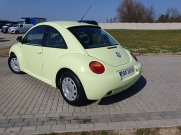Volkswagen New Beetle Hatchback 1.9 TDI 90KM 1998 Volkswagen New Beetle 1.9tdi 90KM Klima Raty, zdjęcie 27