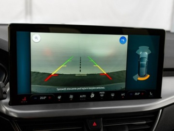 Ford Focus IV Hatchback Facelifting 1.0 EcoBoost 125KM 2023 Ford Focus NO410AW#1.0 EcoBoost Titanium X, zdjęcie 23