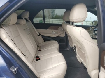 Mercedes GLE V167 SUV Plug-In Facelifting 2.0 400e 381KM 2024 Mercedes-Benz GLE 450E 4Matic 2024 2.0l 2.0 Hybryda 381KM, zdjęcie 10