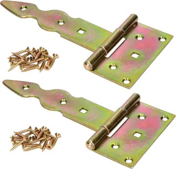 2x шарнирные 150 ставни для строительных дверей Алтана