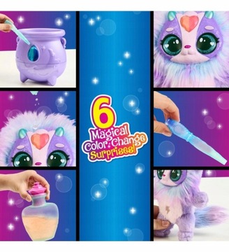 Волшебный котел с сюрпризом - Mixie, Magic Mixies