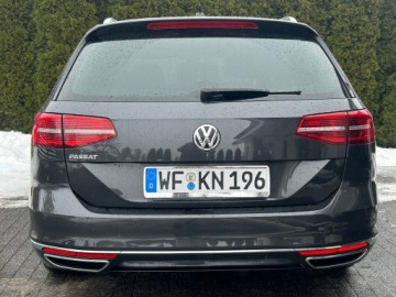 Volkswagen Passat B8 Variant 2.0 TDI BlueMotion SCR 190KM 2018 R-Line* Webasto* ACC*Kamera* EL Klapa* Navi* GWARANCJA, zdjęcie 15