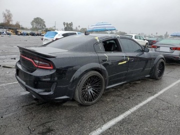Dodge Charger VII 2020 Dodge Charger SRT Hellcat 2020 6.2l 6.2 Benzyna 707KM, zdjęcie 3