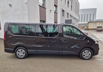 Fiat Talento I 2018 Fiat Talento LONG 9 foteli Nawiewy NAVI tylko 160tys 1.6 Diesel 125KM, zdjęcie 4