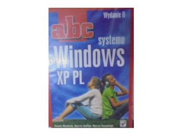 Abc systemu Windows XP PL - Danuta. Mendrala