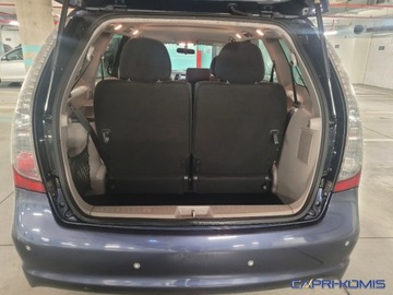 Mitsubishi Grandis 2008 Mitsubishi Grandis 2.0Di-D Serwis ASO I wlasciciel Bezwypadkowy 2.0 140KM, zdjęcie 21