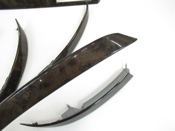 Listwy na kokpit dekory BMW e60 e61 EU 2003-2006