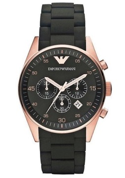 Zegarek Męski Emporio Armani Chronograf AR5905