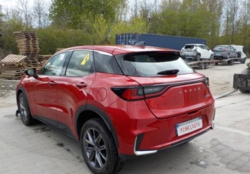 Lexus LBX 1.5 Hybrid 136KM 2024 Lexus LBX Okazja 1.5 Hybryda 136KM, zdjęcie 8