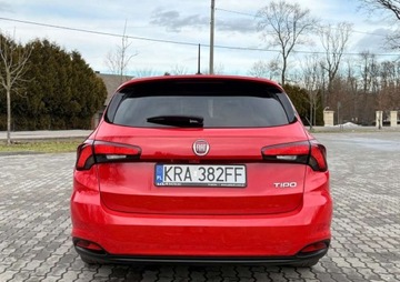 Fiat Tipo II Station Wagon 1.6 MultiJet 120KM 2020 Fiat Tipo Fiat Tipo 1.6 MultiJet DCT S-Design 1.6 Diesel 120KM, zdjęcie 8