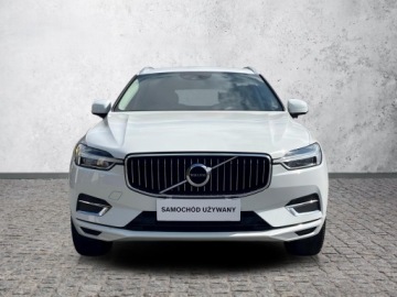 Volvo XC60 II Crossover D4 190KM 2019 Volvo XC 60 FV23% SalonPL D4 Inscription LED Tempo, zdjęcie 7
