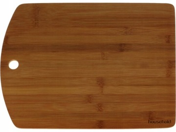 DESKA DO KROJENIA | BAMBUS | 24X14X0,8 [07724]