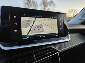 Peugeot 2008 II SUV 1.5 BlueHDi 110KM 2022 Peugeot 2008 1,5 diesel 110KM nawigacja kamera, zdjęcie 11