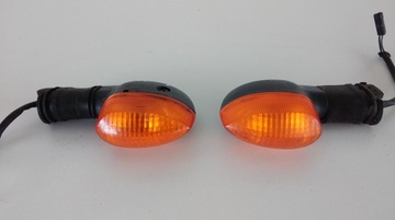 YAMAHA TDM 900 указатель поворота