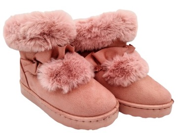 EMU SHOES УТЕПЛЕННЫЕ БОТИНКИ ДЛЯ ДЕВОЧЕК ЗИМА
