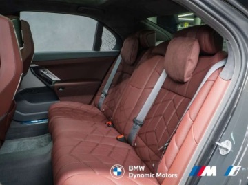 BMW Seria 7 G70 Sedan Plug-In 3.0 M60e 571KM 2025 BMW Seria 7 M760e xDrive 571 KM PHEV - Gotowy do Odbioru - Wnetrze BMW Gra, zdjęcie 24