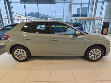 Skoda Fabia IV 2026 SKODA Fabia Drive 1.0 TSI DSG Hatchback 115KM 2026, zdjęcie 3