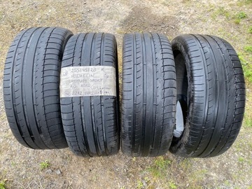 OPONA MICHELIN LATITUDE SPORT 255 45 20 AO 101W