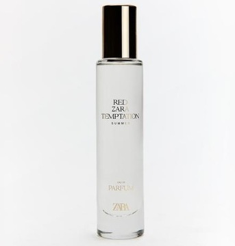 ZARA - RED TEMPTATION SUMMER PERFUMY DAMSKIE NOWE EDP 30ml
